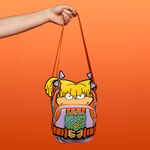 Rugrats Angelica Crossbuddies® Cosplay Crossbody Bag with Coin Bag, , hi-res view 2